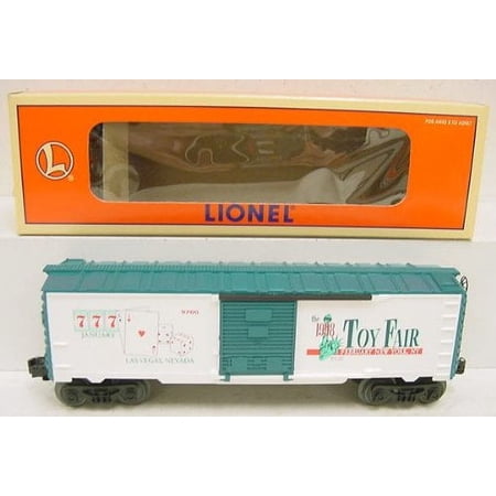 Lionel 6-19956 1998 Toy Fair Boxcar