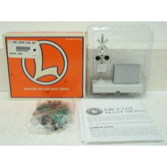 Lionel 6-22940 Scale Sized Mast Highway Flasher