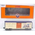 thumbnail image 1 of Lionel 6-39252 Lenny Dean 60th Anniversary Boxcar, 1 of 1