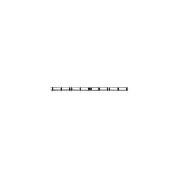 Lionel LNL665024 O-27 Extra Long Straight Bulk