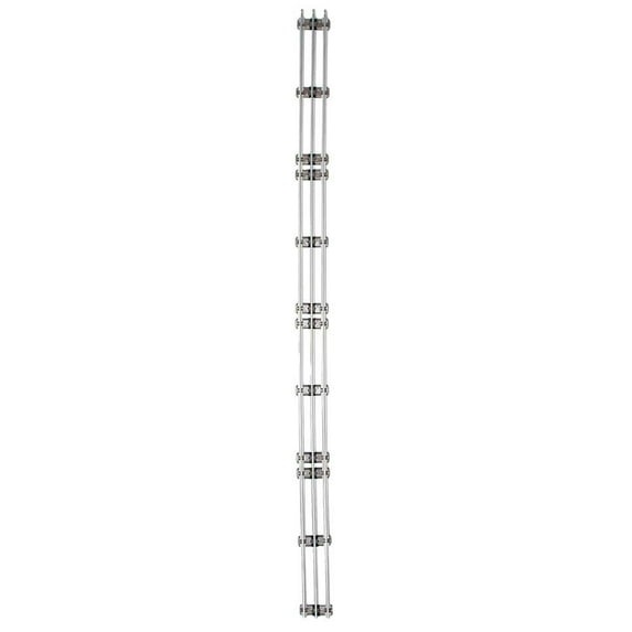 Lionel LNL665024 O 27 Extra Long Straight Bulk