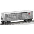 thumbnail image 1 of Lionel 6-81007 O SBD Waffle-Side Boxcar, 1 of 2