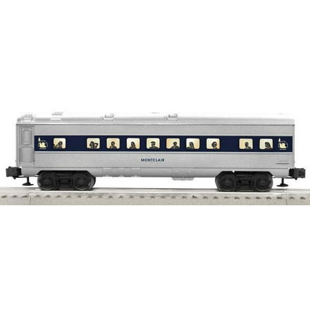 Lionel 6-81464 O CNJ Montclair AddOn Passenger Car