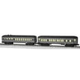 thumbnail image 1 of Lionel 6-81778 O SF Madison Car 2pk/Coach,Diner, 1 of 1