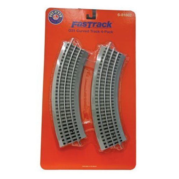 Lionel 681862 O-31 FasTrack Curve (4)
