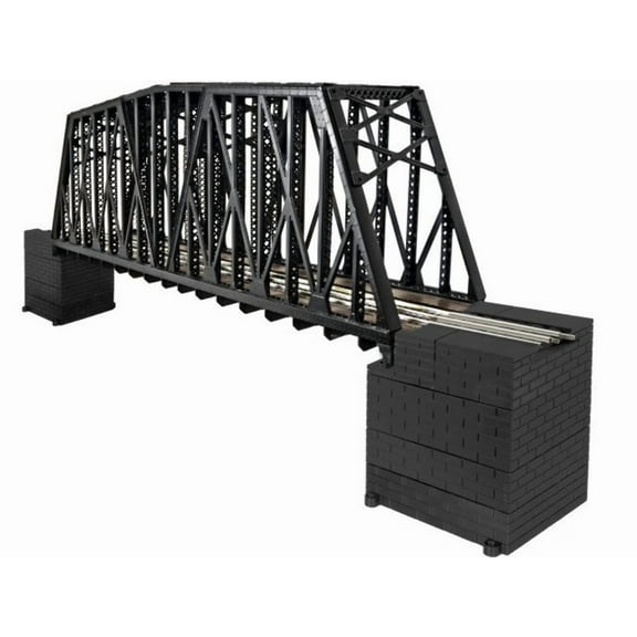 LNL82110 O Extended Truss Bridge