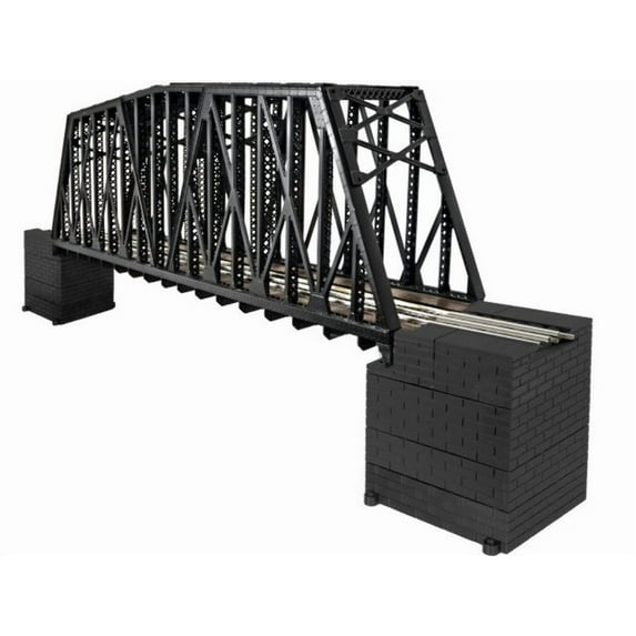 LNL82110 O Extended Truss Bridge