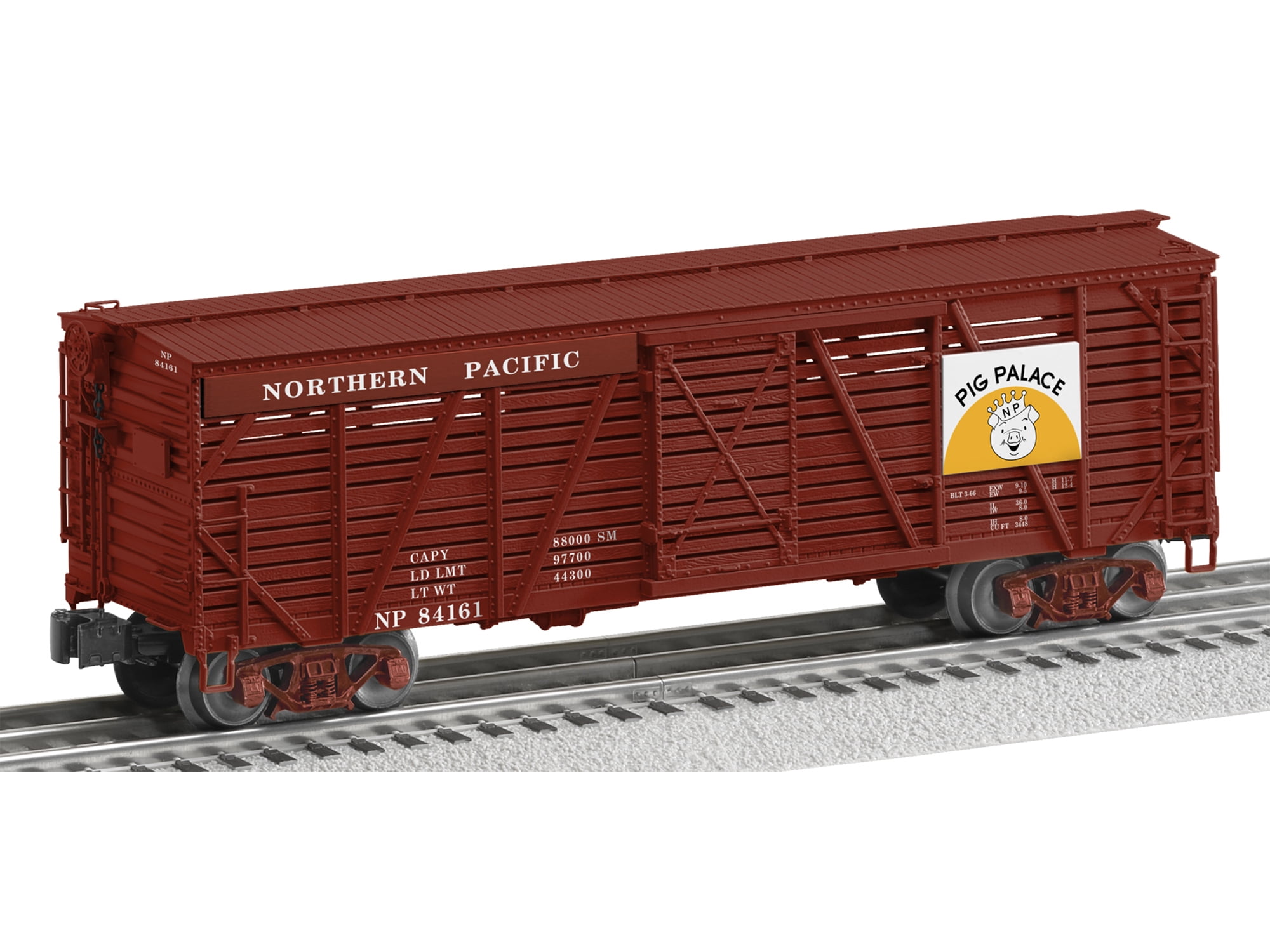 Lionel Rolling Stock – Stockyard Express LLC