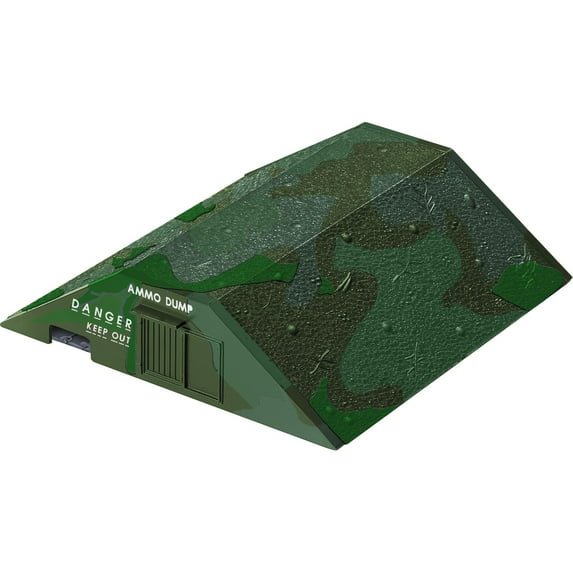 Lionel 6-82543 O Exploding Ammunition Dump #943