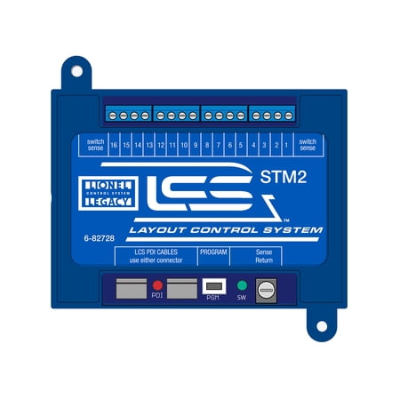 Lionel 6-82728 O LCS Switch Throw Monitor STM 2