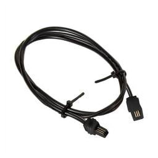 Lionel 6-82918 O 3'Power Cable Extension (3 Pin M/F)