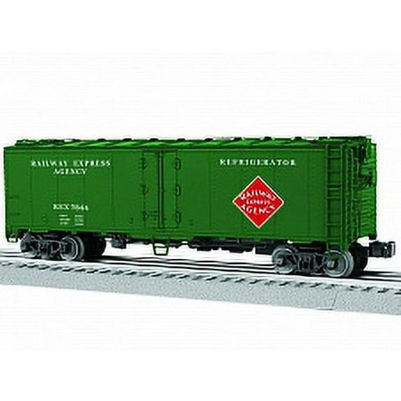 Lionel 6-83519 O Pennsylvania REA Scale SensorCar Steel Reefer