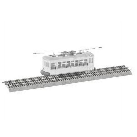 Lionel 6-84373 O FasTrack 15'' Special Trolley Announcement Track