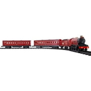 Lionel 28 Piece Hogwarts Express Battery Powered Mini Model Train Set