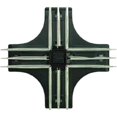 thumbnail image 1 of Lionel 90-Degree Crossover (0 Gauge), 1 of 5