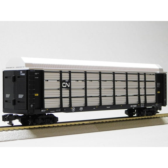 Lionel American Flyer Canadian National AUTORACK #710801 S Gauge 2319032