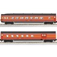 thumbnail image 1 of Lionel American Flyer Combination/Observation Car Streamliner Train (2 Piece), 1 of 2
