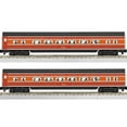 thumbnail image 1 of Lionel American Flyer Souther Pacific Coach 2-Pack Streankuber Train (2 Piece), 1 of 2