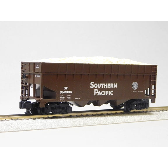 Lionel American Flyer Southern Pacific Wood CHIP Hopper #352006 S Gauge