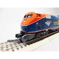 thumbnail image 1 of Lionel Amtrak LC+ 2.0 Genesis Diesel Locomotive Engine #108 O Gauge 2234020, 1 of 11