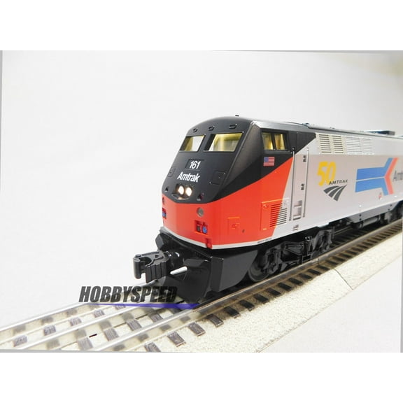 Lionel Amtrak LC+ 2.0 Genesis Diesel Locomotive Engine #161 O Gauge 2234040