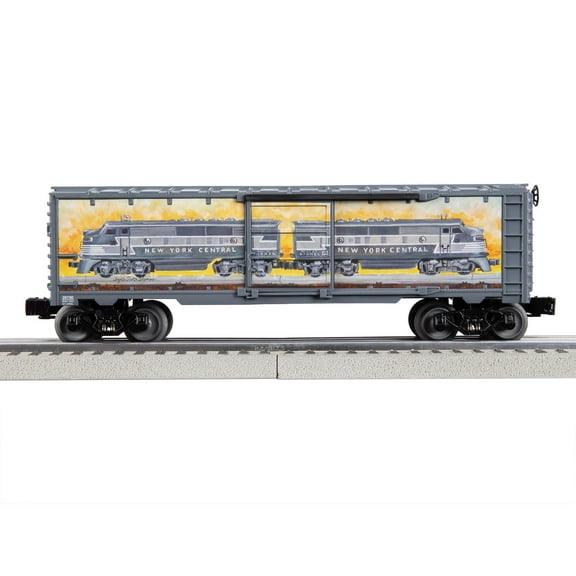 Lionel Angela Trotta Thomas New York Central Boxcar