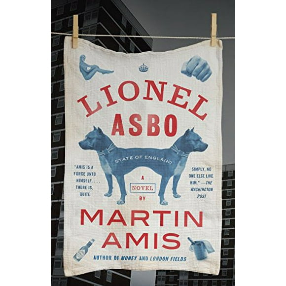 Pre-Owned Lionel Asbo: State of England (Vintage International) Paperback