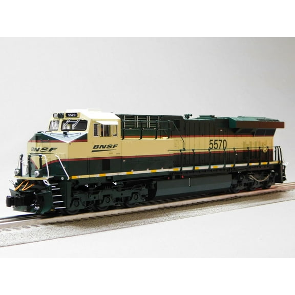 Lionel BNSF Legacy ES44AC Diesel Locomotive #5555 O Gauge 2333442