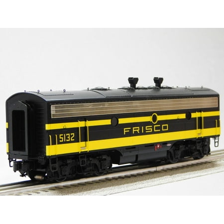 Lionel BTO Frisco Legacy F7 Powered B Unit #5132 O Gauge 2433228