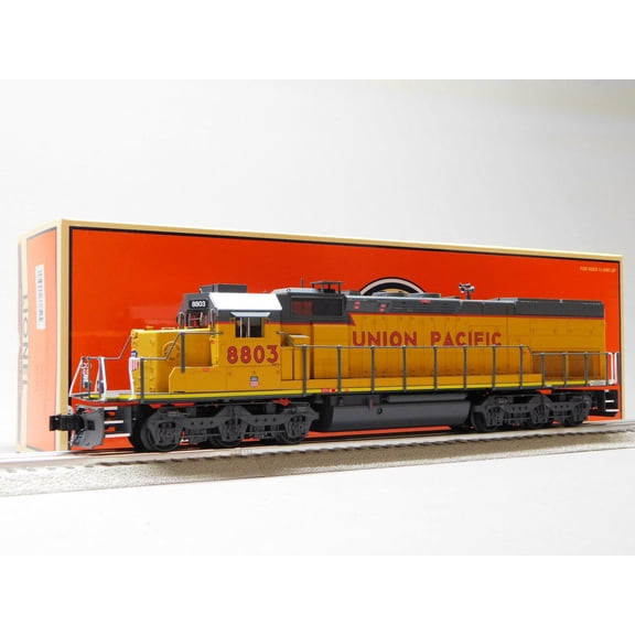 Lionel BTO Union Pacific Legacy SD40T-2#8803 Diesel Engine O Gauge 2533852