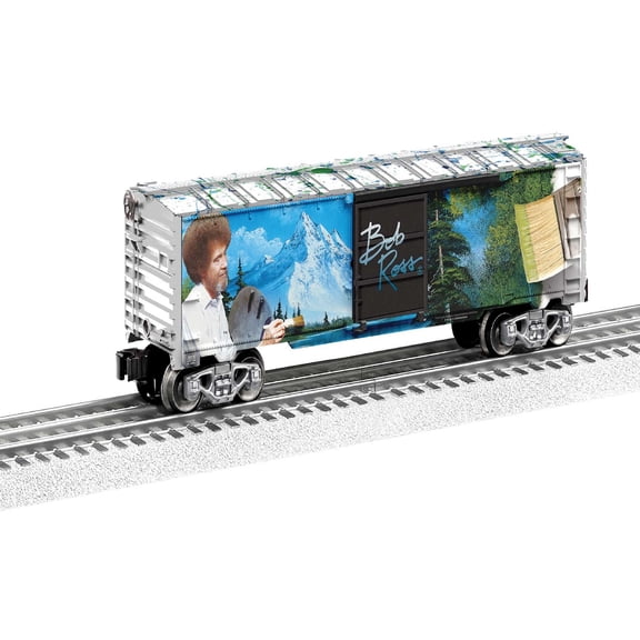 Lionel Bob Ross MUSA Boxcar