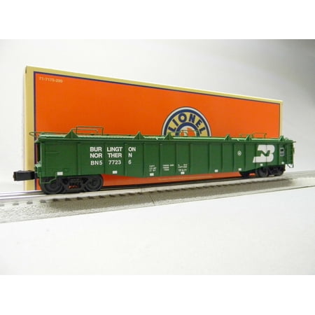 Lionel Burlington Northern Gondola w/Covers #577236 O Gauge 2126031