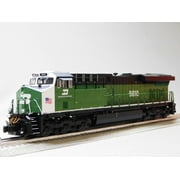 Lionel Burlington Northern Legacy ES44AC Diesel #9810 O Gauge 2333432