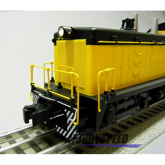 Lionel C&I Legacy SW1200 Diesel Engine #39 O Gauge (Exclusive!!!) 2233880