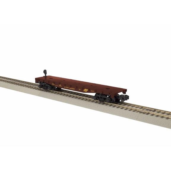 Lionel C&NW FLATCAR #44582