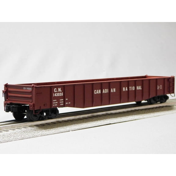 Lionel Canadian National (CN) PS-5 Gondola #143035 O Gauge 2326611