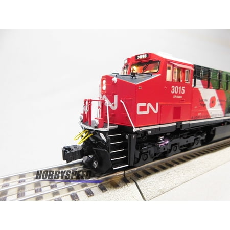 Lionel Canadian National Veterans Legacy ES44AC Diesel Locomotive #3015 O Gauge 2233491