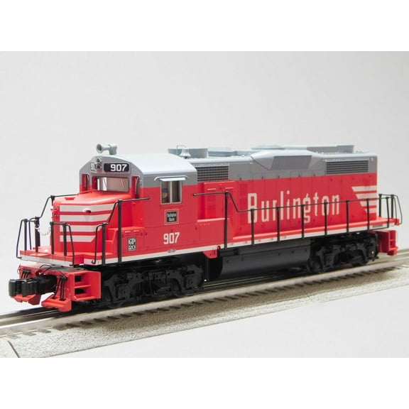 Lionel Chicago Burlington & Quincy Legacy GP20#907 Diesel Engine 2333561