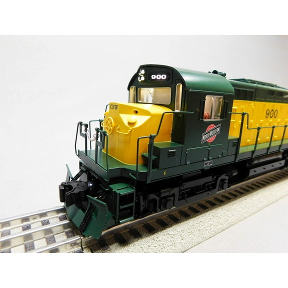 Lionel Chicago Northwestern Legacy RS-27 Diesel Locomotive Engine #900 O Gauge
