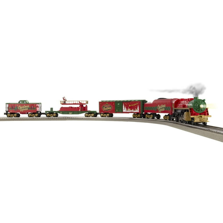 Lionel Christmas Celebration Express O Gauge Train Set with