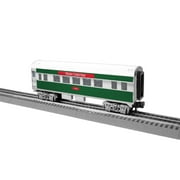 Lionel Christmas Streamlined Passenger Car #12023