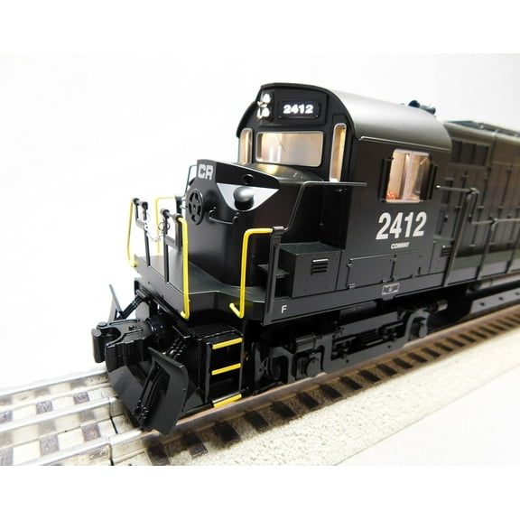 Lionel Conrail Legacy RS-27 Diesel Locomotive Engine #2412 O Gauge