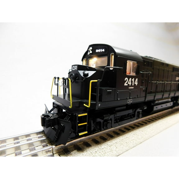 Lionel Conrail Legacy RS-27 Diesel Locomotive Engine #2414 O Gauge