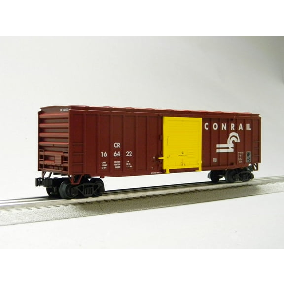 Lionel Conrail Modern BOXCAR #166422 O Gauge 2243112