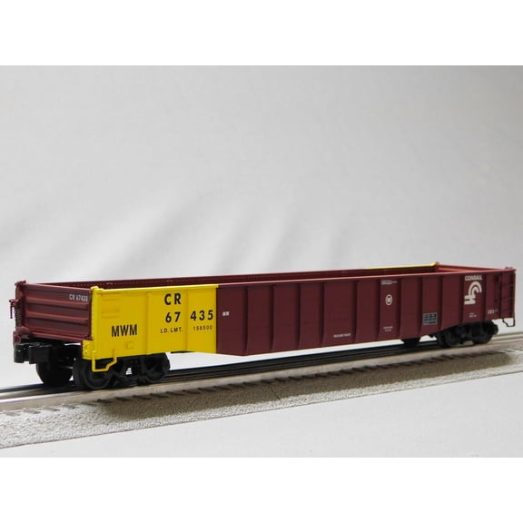 Lionel Conrail PS-5 Gondola #67435 O Gauge 2326622