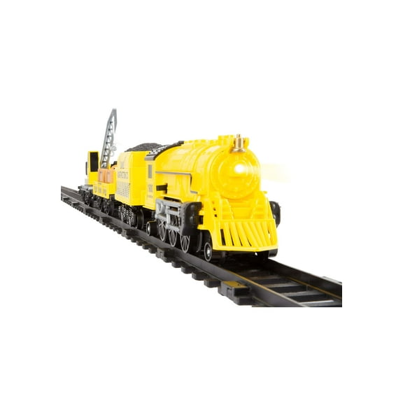 Lionel Construction Mini Train Set