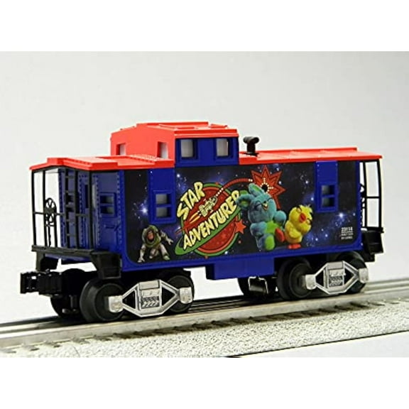Lionel Disney Pixar Toy Story Caboose O Gauge 2023110-C