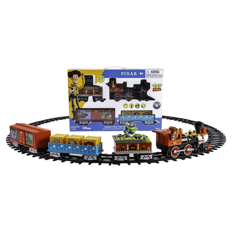 Lionel ready discount to play trains