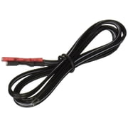 Lionel-FasTrack(TM) Track w/Roadbed - 3-Rail -- Accessory Power Wires - O