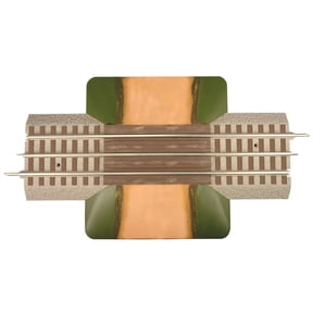 LIONEL FASTRACK GRADE CROSSING 6-12036